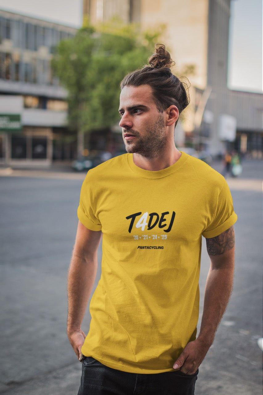 T4DEJ | T-shirt stampata