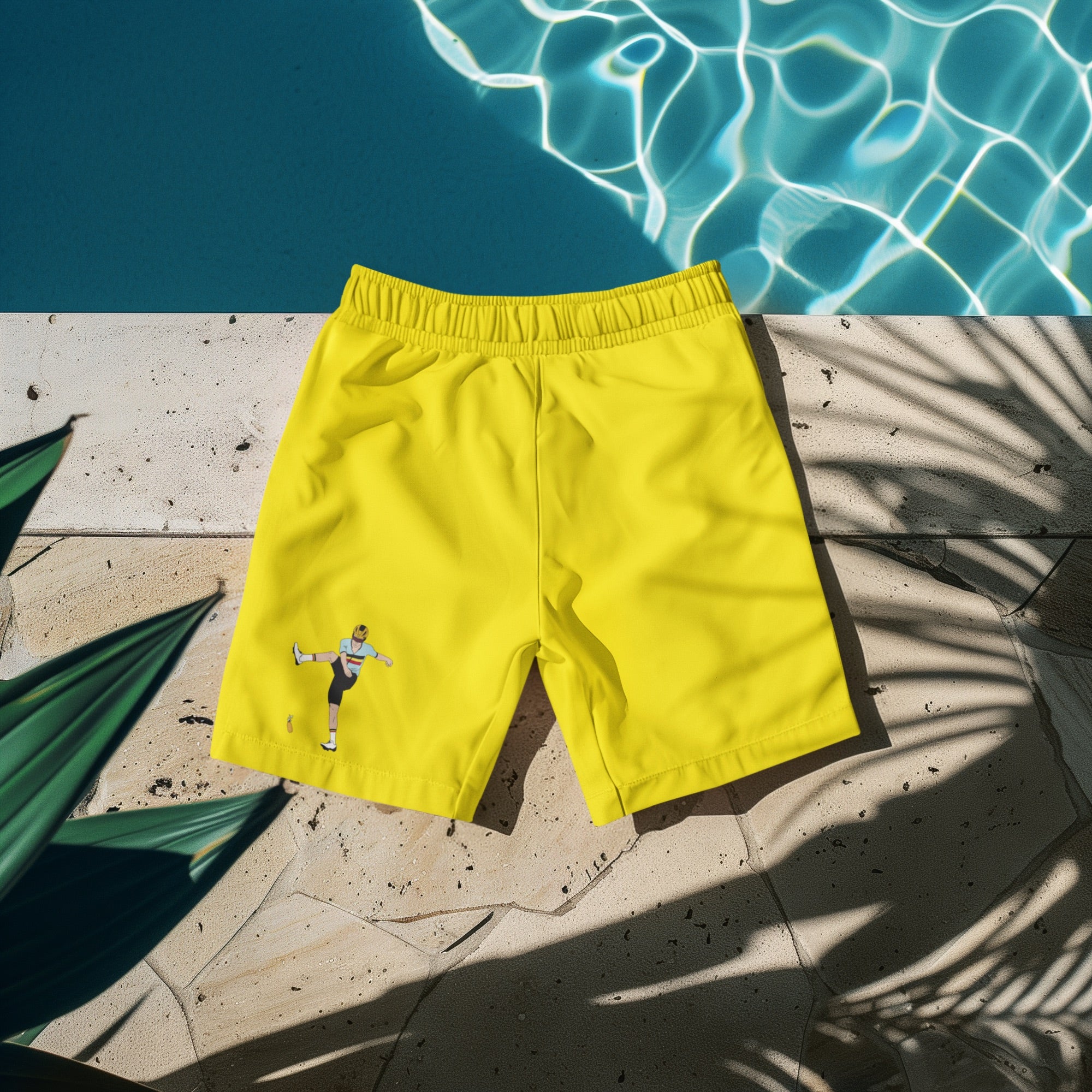 TIRO AD EFFETTO MONDIALE | Swimshort