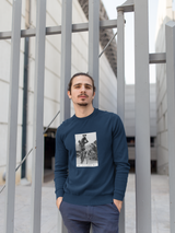 LA COPPA DELLA NONNA | Printed crewneck sweatshirt