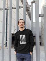 LA COPPA DELLA NONNA | Printed crewneck sweatshirt