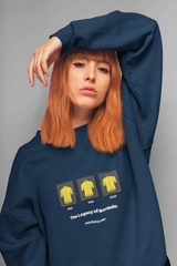 THE THE LEGACY OF NARDELLO | Printed crewneck sweatshirt