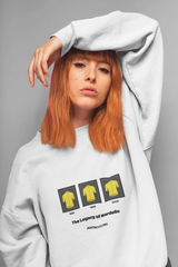 THE THE LEGACY OF NARDELLO | Printed crewneck sweatshirt