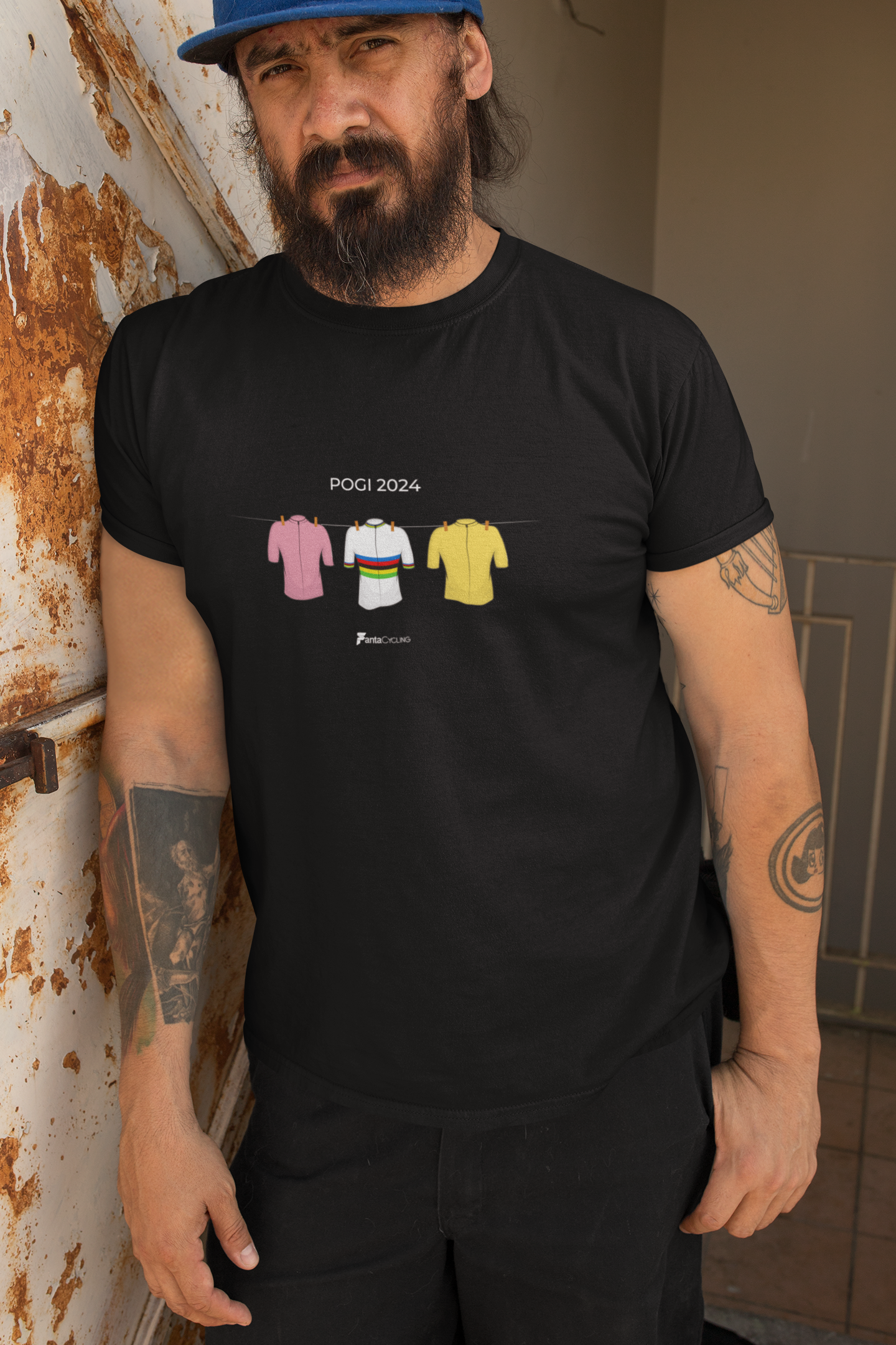 POGI 2024 | T-shirt stampata