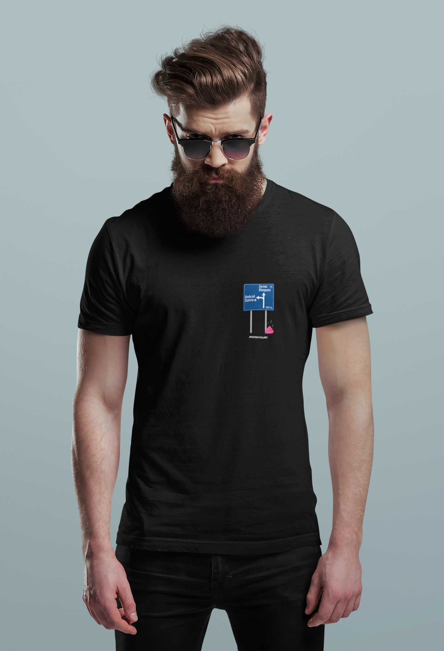 QUANDO SCAPPA, SCAPPA | T-shirt stampata