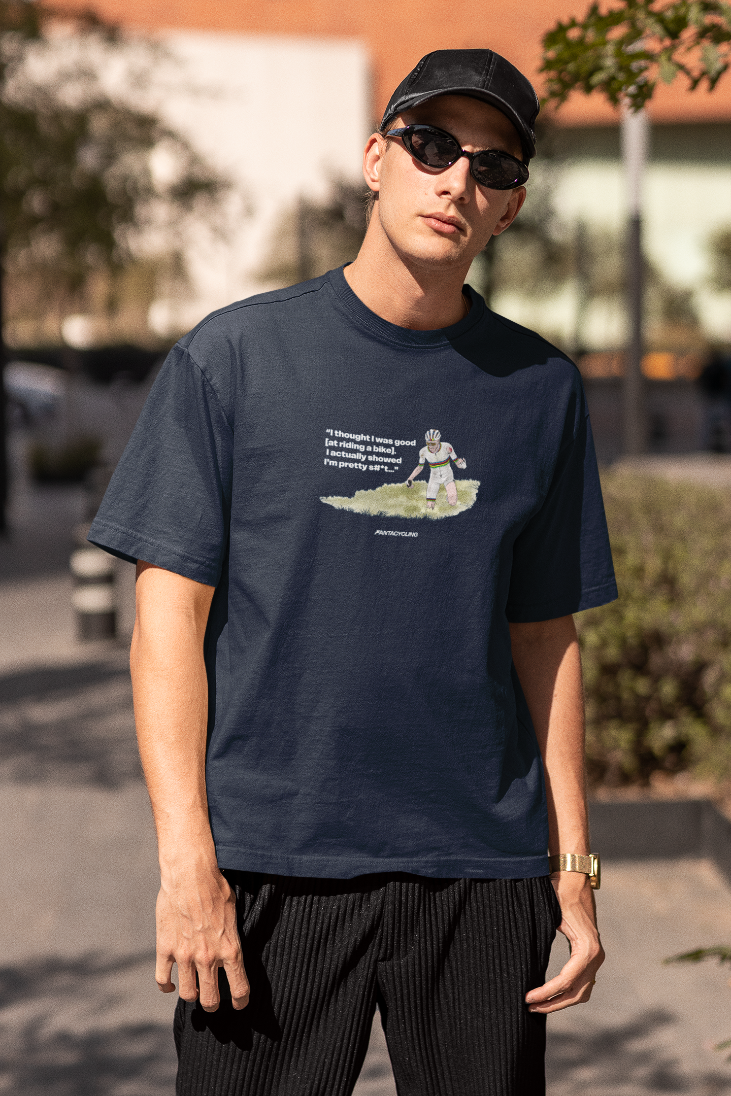 PRETTY SH*T | Printed T-shirt