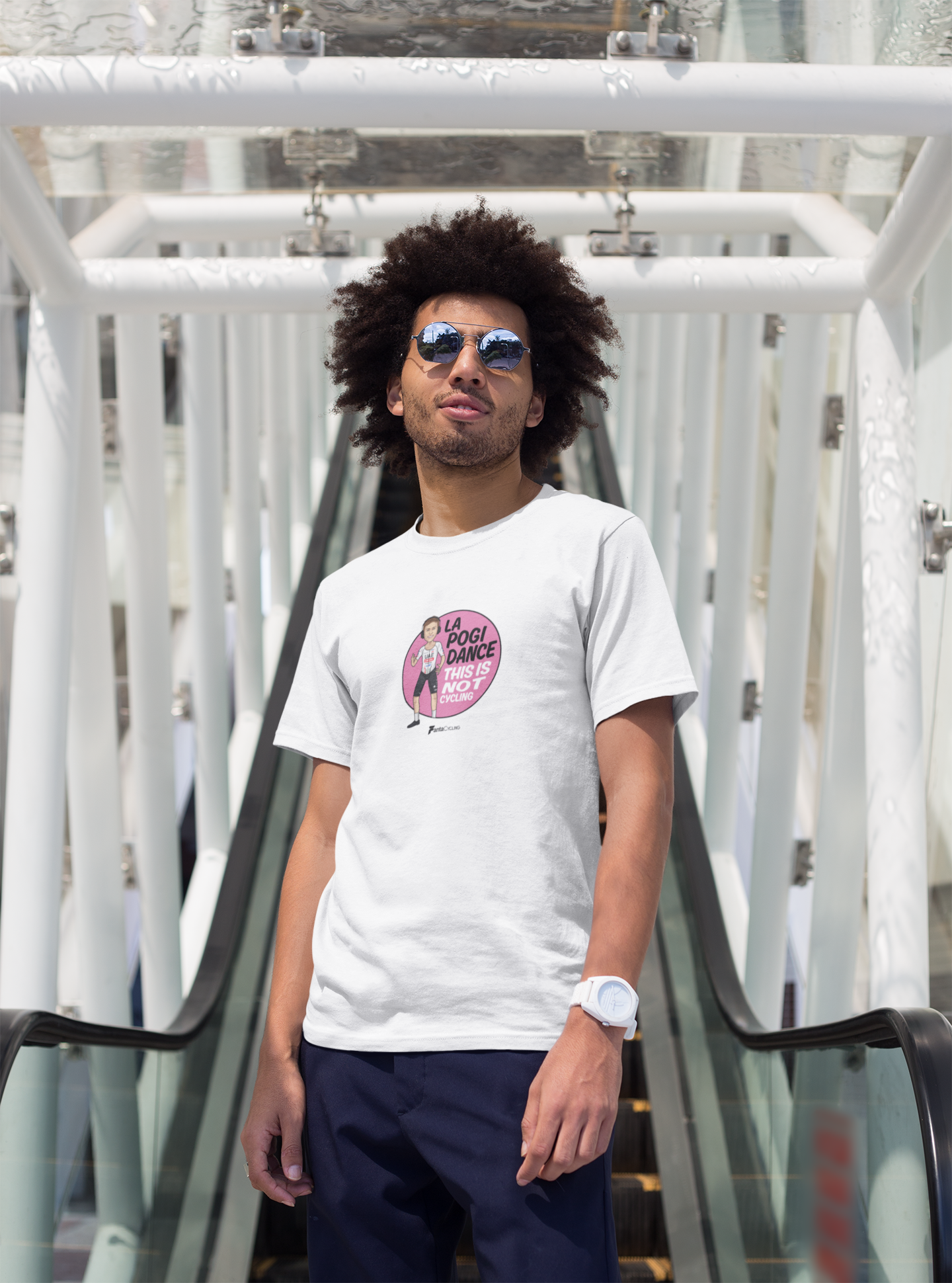 IL RE PESCATORE | Printed T-shirt