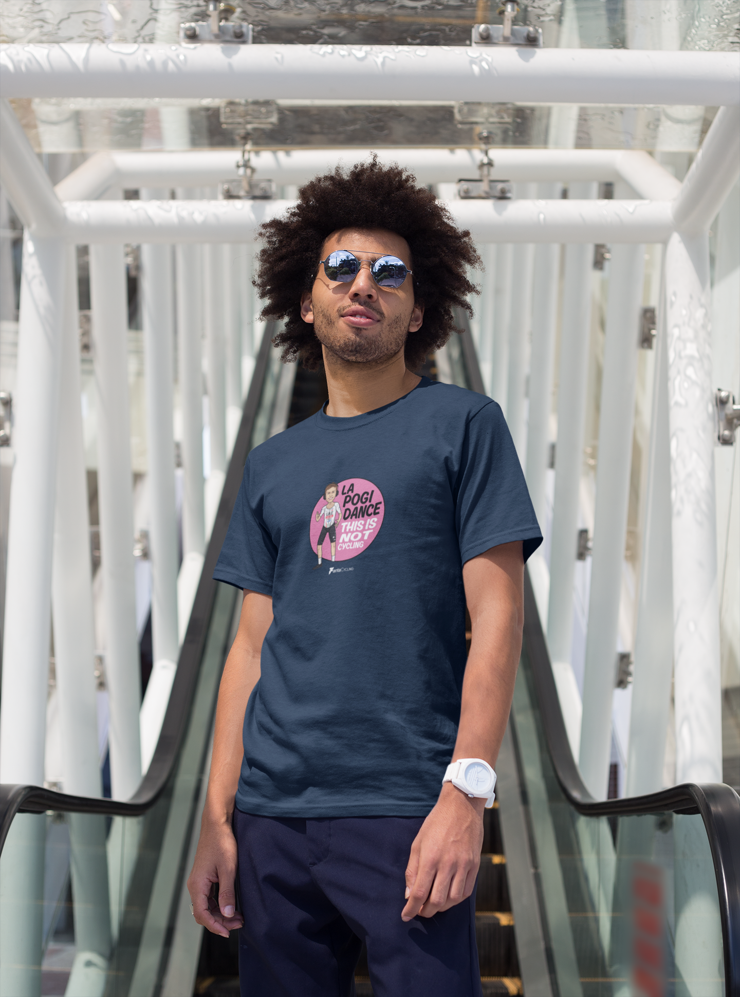 IL RE PESCATORE | Printed T-shirt