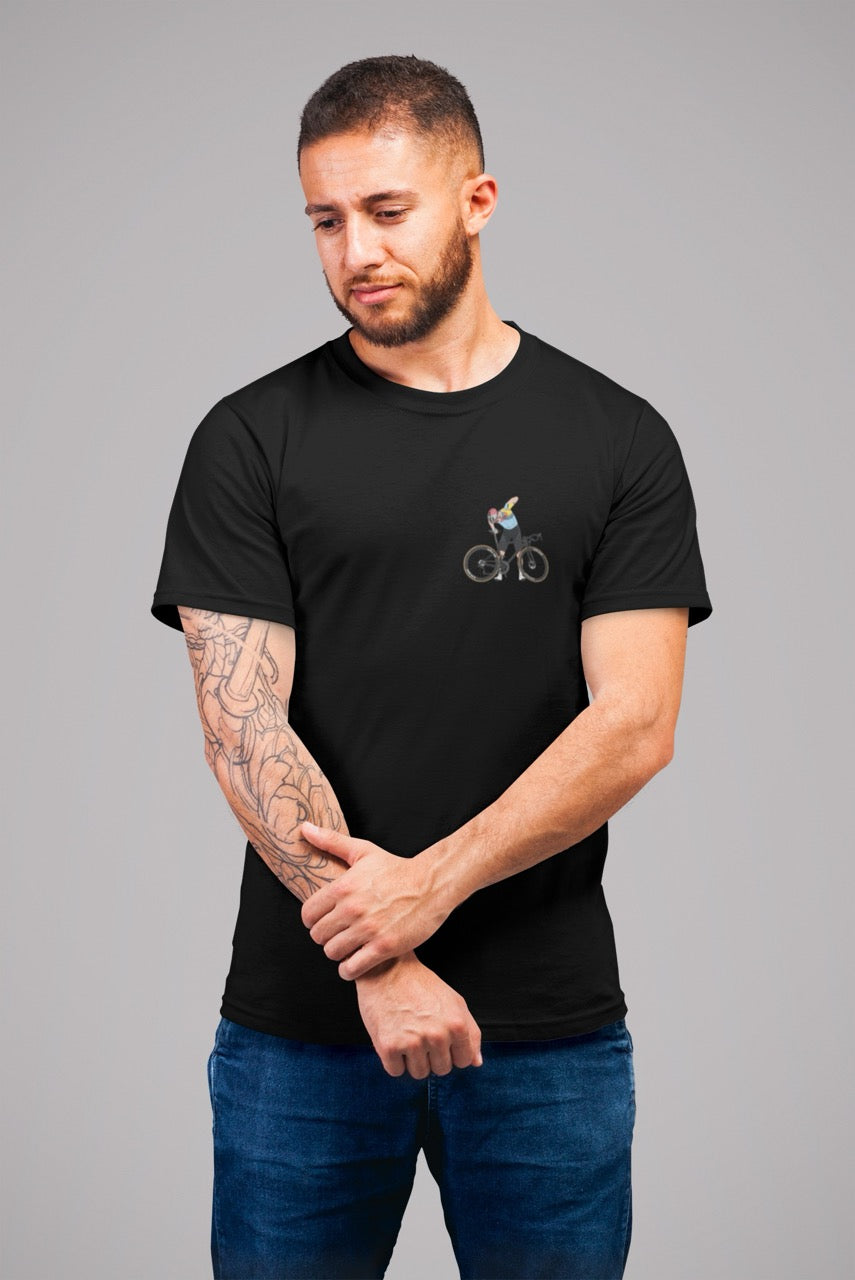Giù la cornetta | T-shirt stampata
