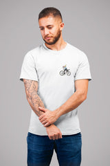 Giù la cornetta | T-shirt stampata
