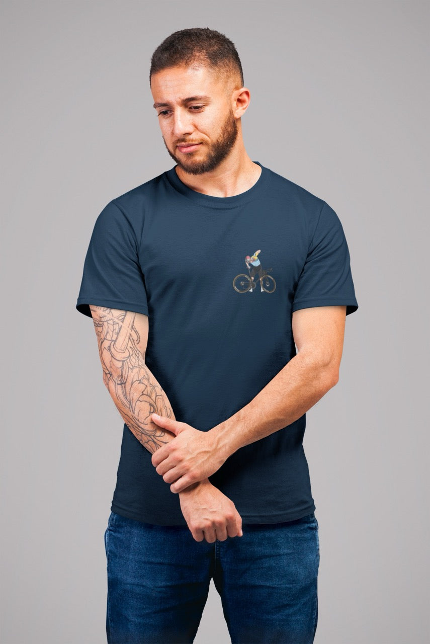 Giù la cornetta | T-shirt stampata