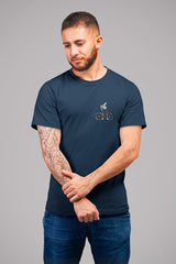 Giù la cornetta | T-shirt stampata