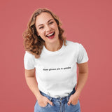 Non girano più le gambe | Printed t-shirt