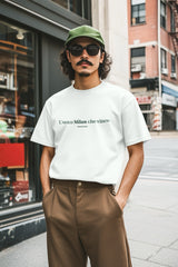 L'UNICO MILAN CHE VINCE | Printed T-shirt