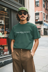 L'UNICO MILAN CHE VINCE | Printed T-shirt