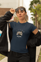 CIUFFO POWER | T-shirt stampata