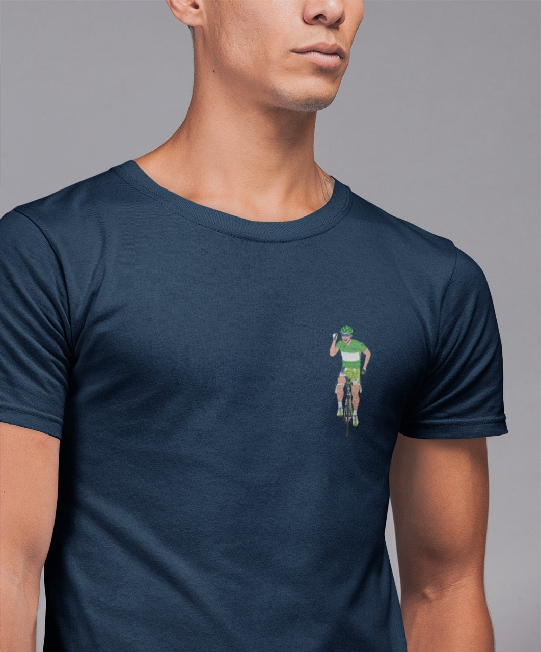 Walking man | T-shirt stampata