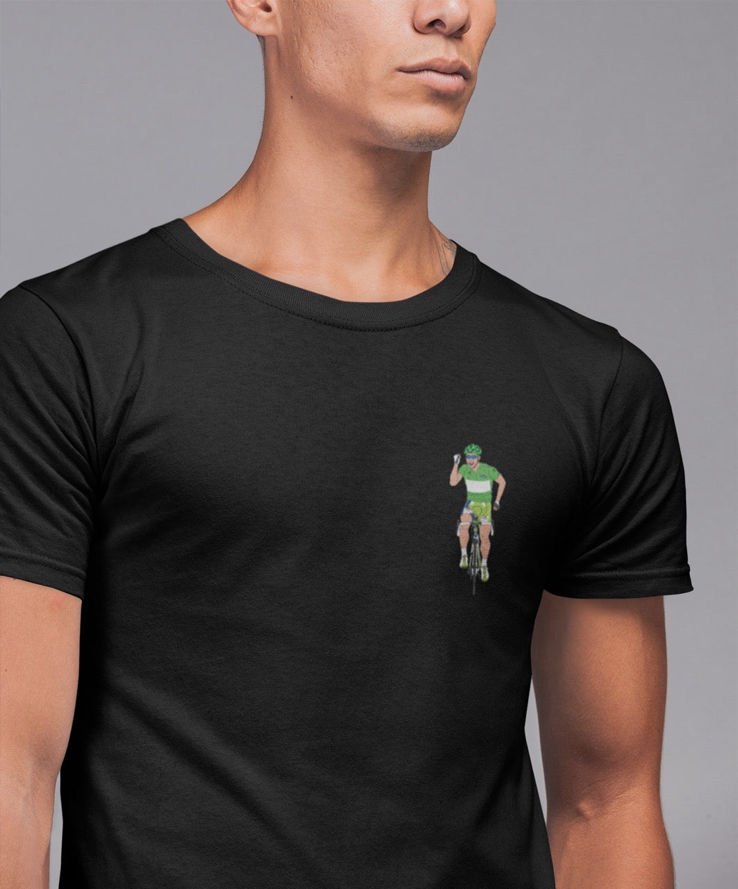 Walking man | T-shirt stampata