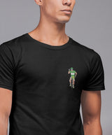 Walking man | T-shirt stampata