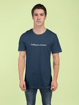 Pulling in Peloton | Printed t-shirt