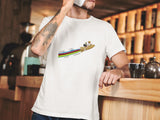 Rocket man | Printed t-shirt