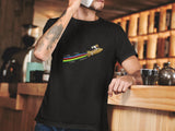 Rocket man | Printed t-shirt