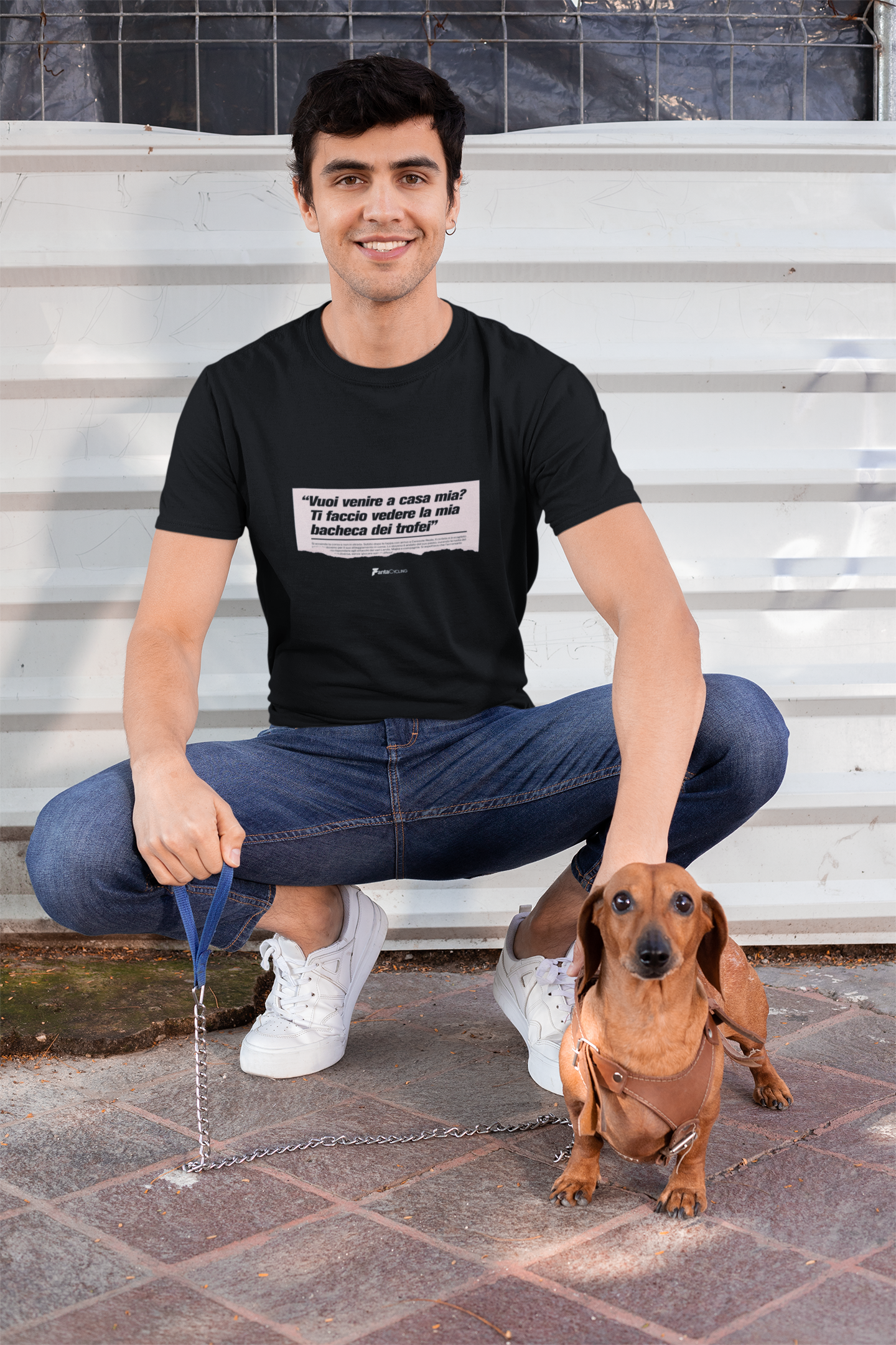 BACHECA DEI TROFEI | T-shirt stampata