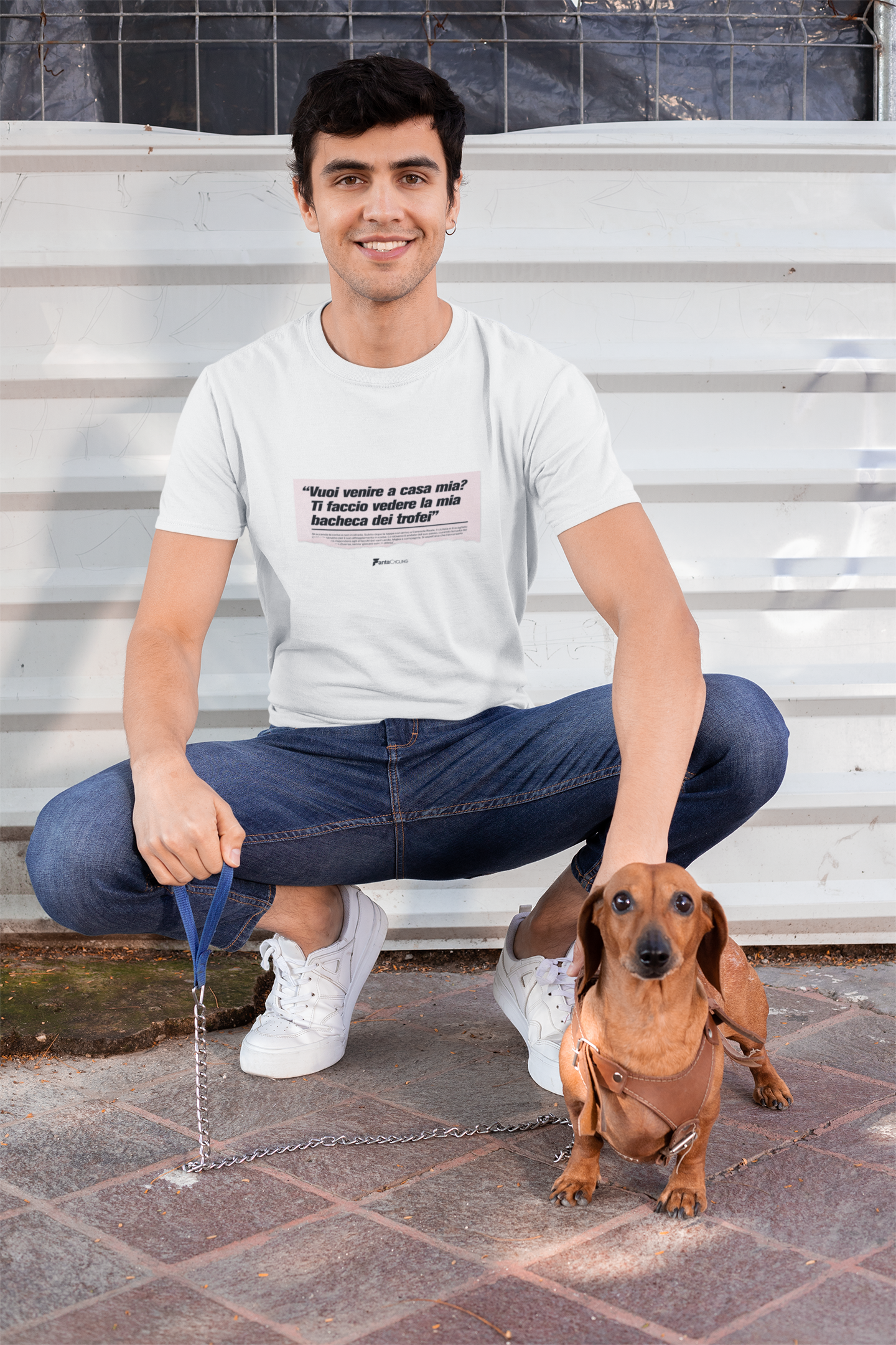 BACHECA DEI TROFEI | T-shirt stampata