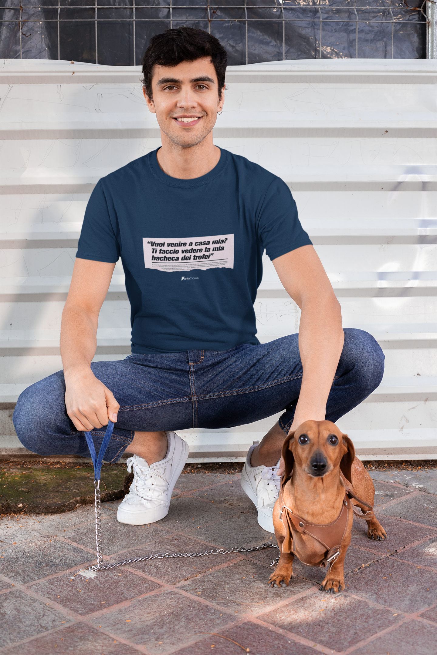 BACHECA DEI TROFEI | T-shirt stampata