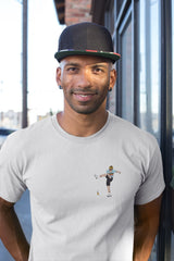 TIRO AD EFFETTO MONDIALE | T-shirt stampata