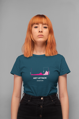 ART ATTACK | Printed T-shirt
