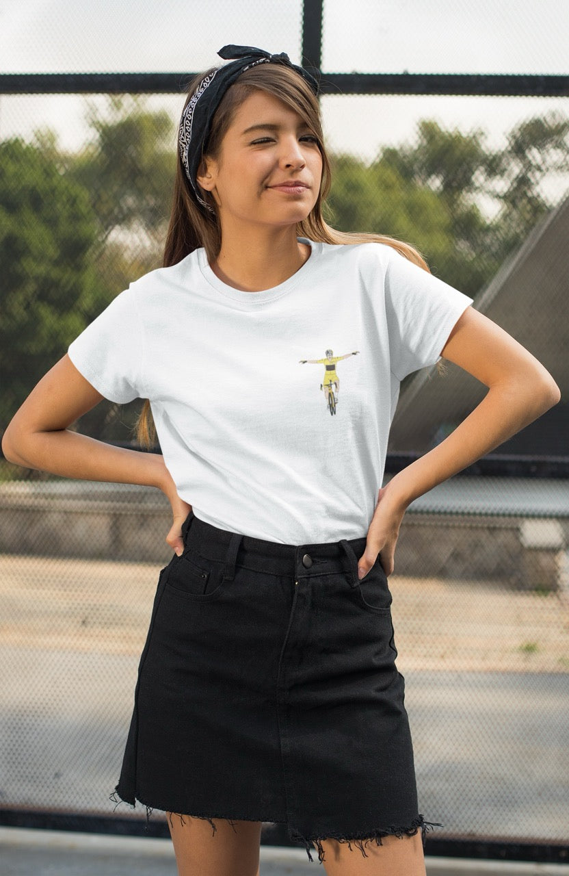 Il gabbiano | T-shirt stampata