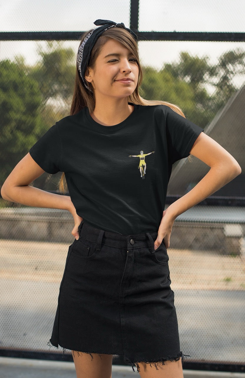 Il gabbiano | T-shirt stampata