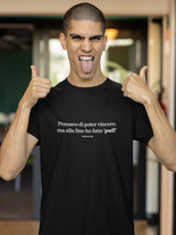 PUFF! | Printed T-shirt
