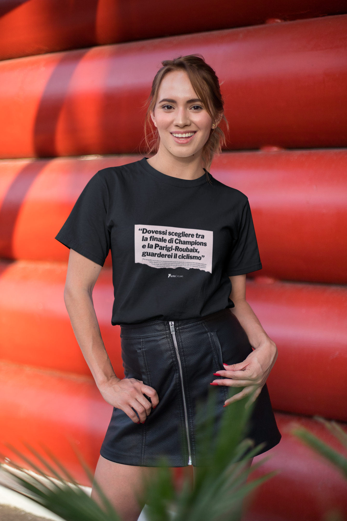 DOVESSI SCEGLIERE | T-shirt stampata