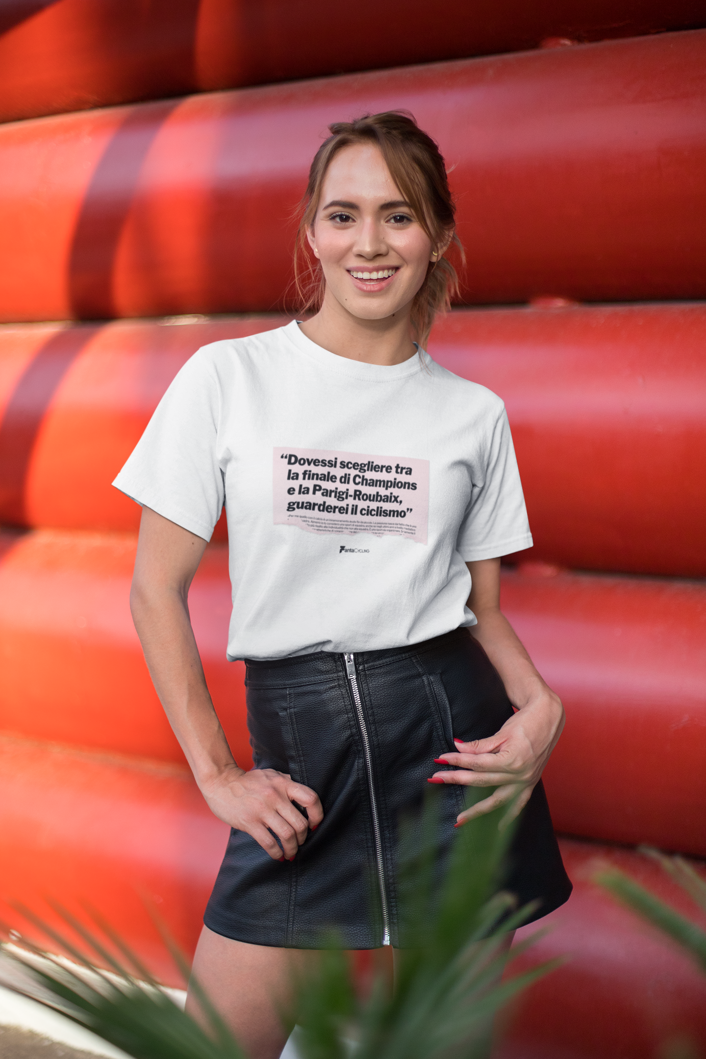 DOVESSI SCEGLIERE | T-shirt stampata