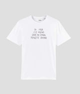 TENETE DURO CHE... | T-shirt stampata