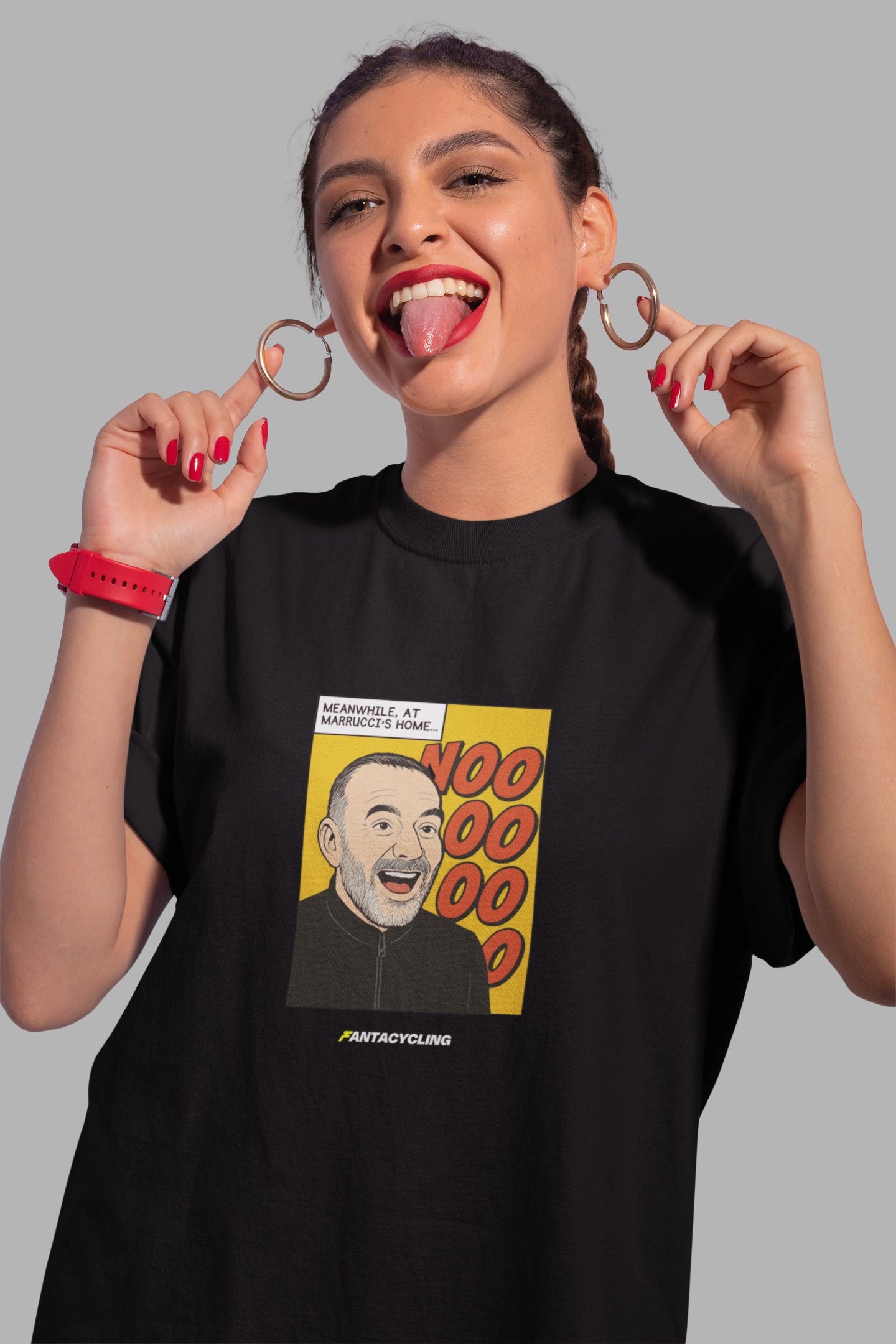 NOOO | T-shirt stampata