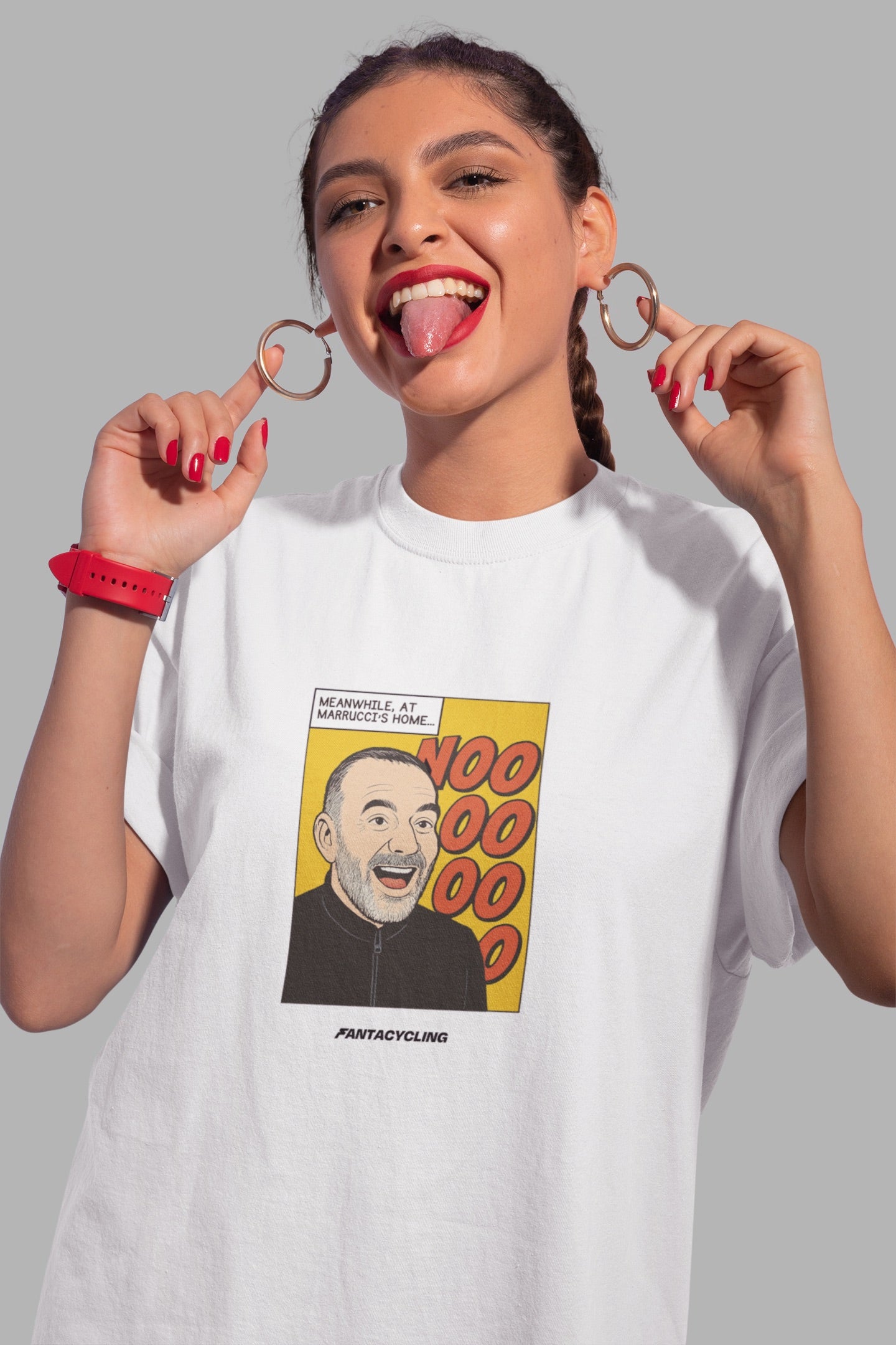 NOOO | T-shirt stampata