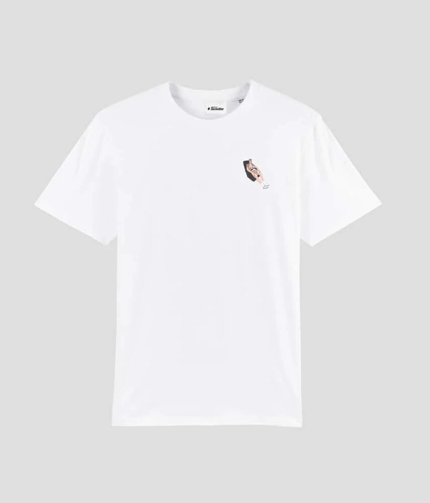 VAN DER PIZZA | T-shirt stampata