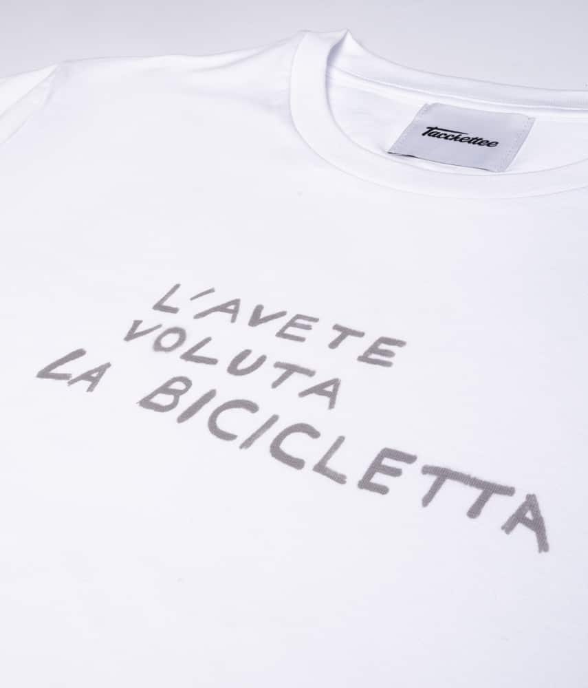 L'AVETE VOLUTA... | T-shirt stampata